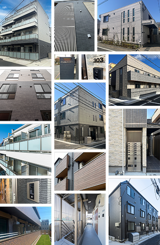 exterior sp