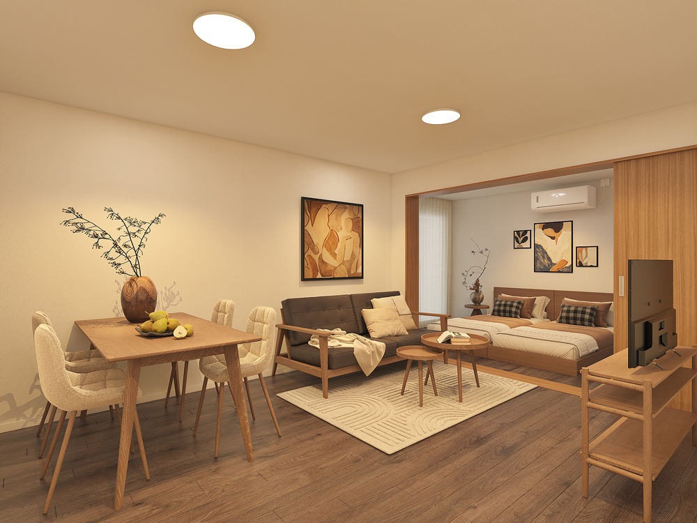 Living room