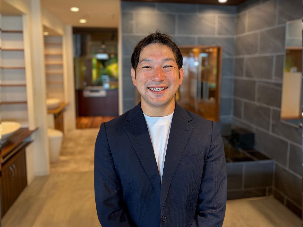 営業職部長のI・Yさん